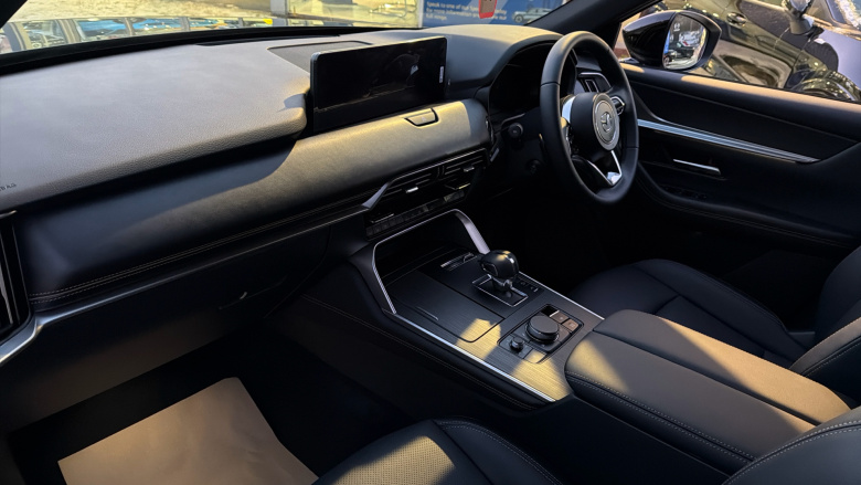 Mazda CX-60 2.5 PHEV Homura Plus 5dr Auto Estate